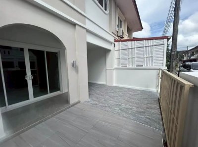9R0681 This house for rent 3 bedroom 3 bathroom 30,000/month at wichit
