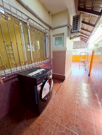 9R0682 This house for rent 3 bedroom 2 bathroom 35,000/month at wichit