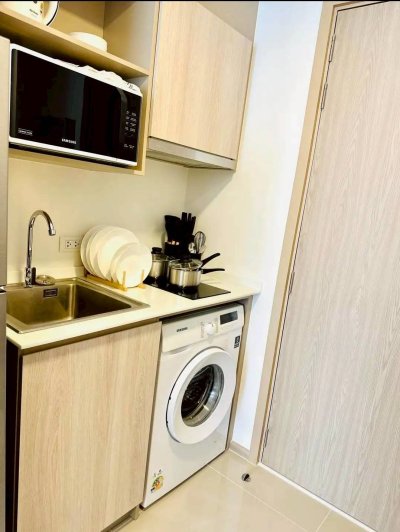 9R0683 Condominium for rent 1 bedroom 1 bathroom 15,000/month at wichit