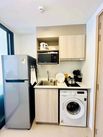 9R0683 Condominium for rent 1 bedroom 1 bathroom 15,000/month at wichit