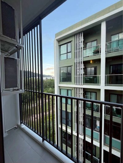 9R0684 Condominium for rent 1 bedroom 1 bathroom 25,000/month at wichit