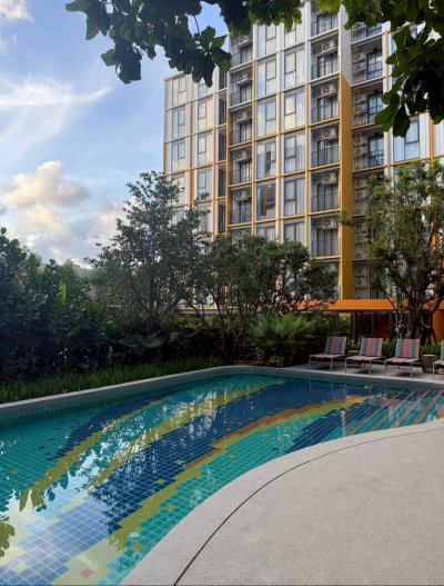 9R0684 Condominium for rent 1 bedroom 1 bathroom 25,000/month at wichit