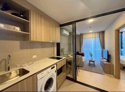 9R0684 Condominium for rent 1 bedroom 1 bathroom 25,000/month at wichit
