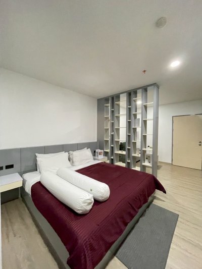 9R0685 Condominium for rent studio room 11,000/month at wichit