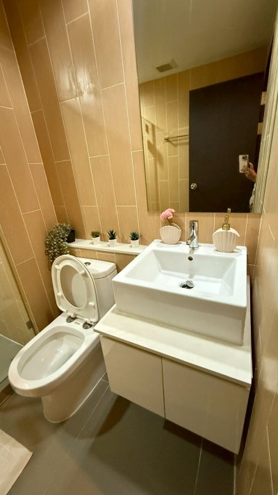 9R0686 Condominium for rent 1 bedroom 1 bathroom 13,000/month at wichit