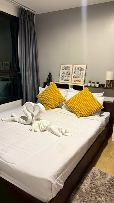 9R0686 Condominium for rent 1 bedroom 1 bathroom 13,000/month at wichit