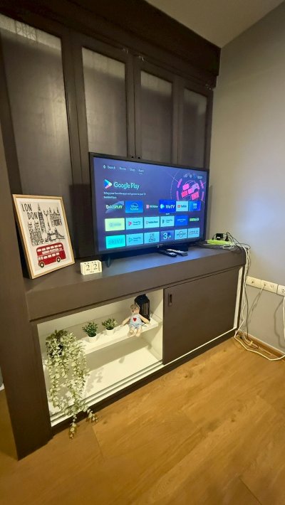 9R0686 Condominium for rent 1 bedroom 1 bathroom 13,000/month at wichit