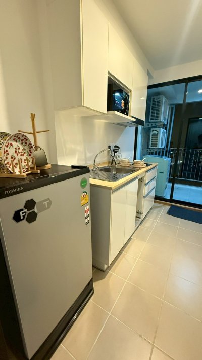 9R0686 Condominium for rent 1 bedroom 1 bathroom 13,000/month at wichit