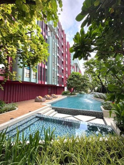 9R0687 Condominium for rent 2 bedroom 2 bathroom 35,000/month at wichit