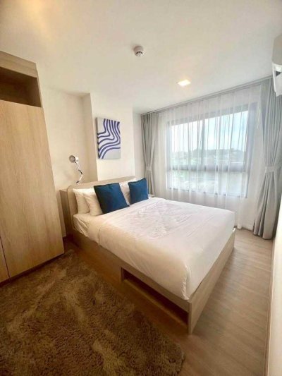 9R0687 Condominium for rent 2 bedroom 2 bathroom 35,000/month at wichit