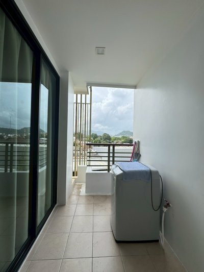 9R0688 Condominium for rent 1 bedroom 1 bathroom 13,000/month at wichit