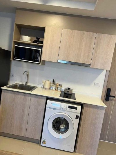 9R0689 Condominium for rent 2 bedroom 1 bathroom 25,000/month at wichit