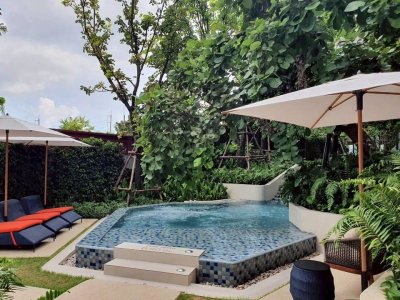 9R0689 Condominium for rent 2 bedroom 1 bathroom 25,000/month at wichit