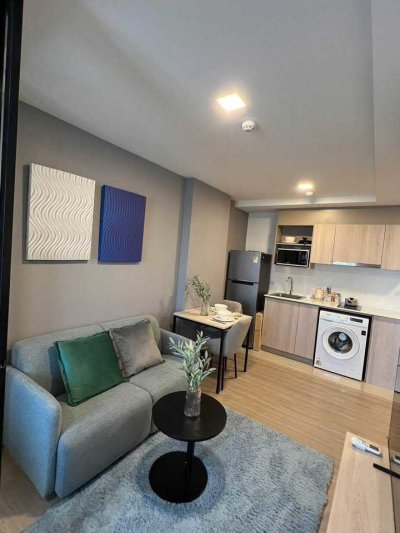 9R0689 Condominium for rent 2 bedroom 1 bathroom 25,000/month at wichit