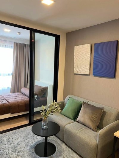 9R0689 Condominium for rent 2 bedroom 1 bathroom 25,000/month at wichit