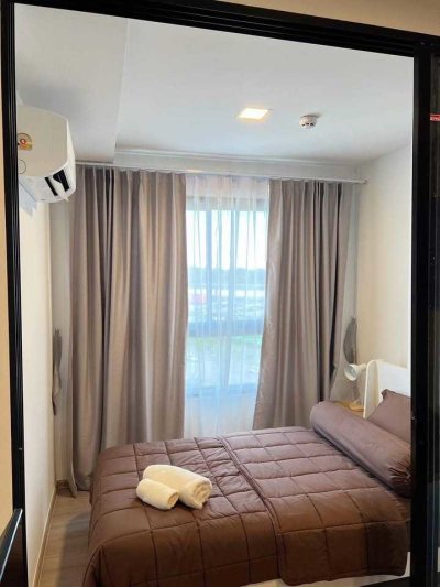 9R0689 Condominium for rent 2 bedroom 1 bathroom 25,000/month at wichit