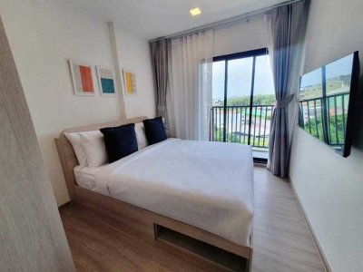 9R0689 Condominium for rent 2 bedroom 1 bathroom 25,000/month at wichit