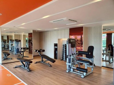 9R0689 Condominium for rent 2 bedroom 1 bathroom 25,000/month at wichit