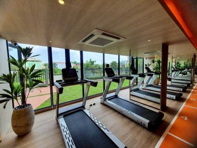 9R0689 Condominium for rent 2 bedroom 1 bathroom 25,000/month at wichit