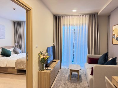 9R0690 Condominium for rent 1 bedroom 1 bathroom 25,000/month at wichit