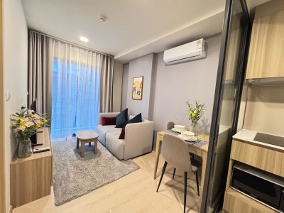 9R0690 Condominium for rent 1 bedroom 1 bathroom 25,000/month at wichit