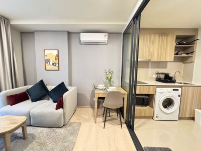 9R0690 Condominium for rent 1 bedroom 1 bathroom 25,000/month at wichit