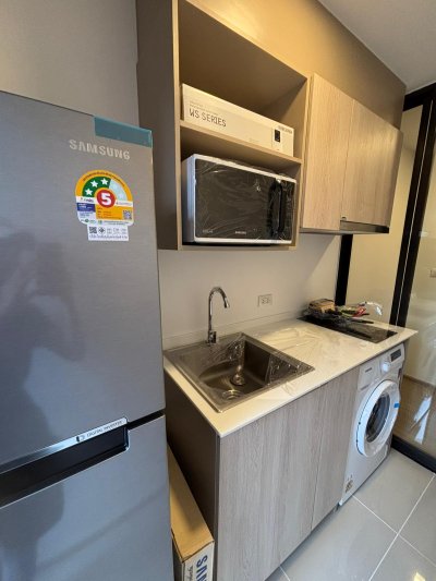 9R0691 Condominium for rent 1 bedroom 1 bathroom 19,000/month at wichit