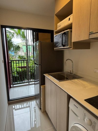 9R0691 Condominium for rent 1 bedroom 1 bathroom 19,000/month at wichit