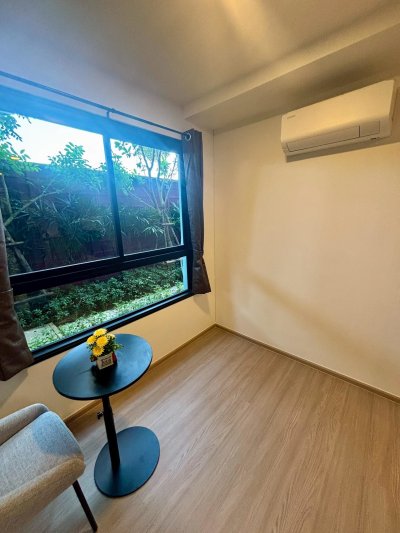 9R0693 คอนโดมิเนียม 2 ห้องนอน 1 ห้องน้ำ ให้เช่าเดือนละ 25,000 บาท โซนวิชิต