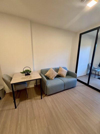 9R0693 คอนโดมิเนียม 2 ห้องนอน 1 ห้องน้ำ ให้เช่าเดือนละ 25,000 บาท โซนวิชิต