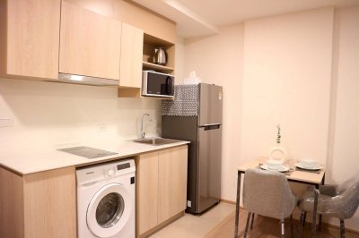 9R0694 คอนโดมิเนียม 2 ห้องนอน 1 ห้องน้ำ ให้เช่าเดือนละ 25,000 บาท โซนวิชิต