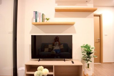 9R0694 คอนโดมิเนียม 2 ห้องนอน 1 ห้องน้ำ ให้เช่าเดือนละ 25,000 บาท โซนวิชิต