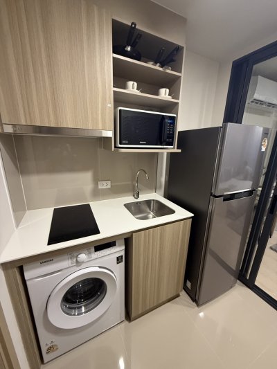 9R0695 คอนโดมิเนียม 1 ห้องนอน 1 ห้องน้ำ ให้เช่าเดือนละ 20,000 บาท โซนวิชิต