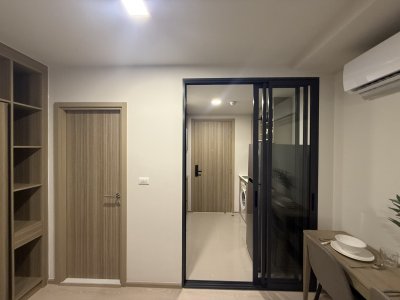 9R0695 คอนโดมิเนียม 1 ห้องนอน 1 ห้องน้ำ ให้เช่าเดือนละ 20,000 บาท โซนวิชิต