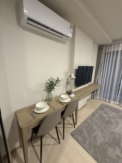 9R0695 คอนโดมิเนียม 1 ห้องนอน 1 ห้องน้ำ ให้เช่าเดือนละ 20,000 บาท โซนวิชิต