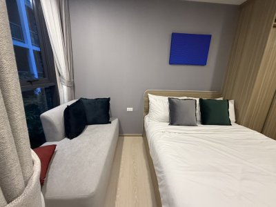 9R0695 คอนโดมิเนียม 1 ห้องนอน 1 ห้องน้ำ ให้เช่าเดือนละ 20,000 บาท โซนวิชิต