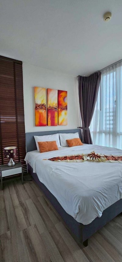 9R0696 คอนโดมิเนียม 2 ห้องนอน 2 ห้องน้ำ ให้เช่าเดือนละ 45,000 บาท โซนวิชิต