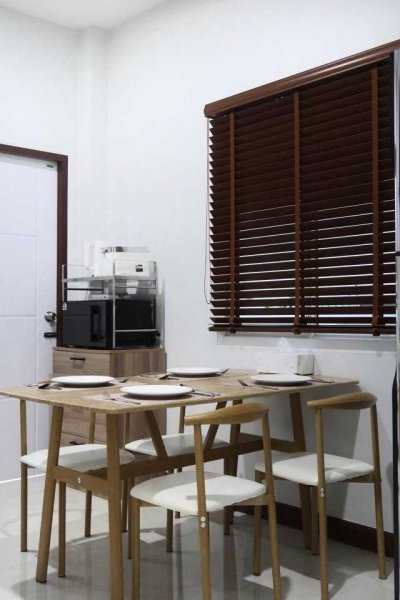 9R0697 ให้เช่าบ้านเดี่ยวชั้นเดียว 2 ห้องนอน 2 ห้องน้ำ ราคา 35,000/เดือน โซนวิชิต
