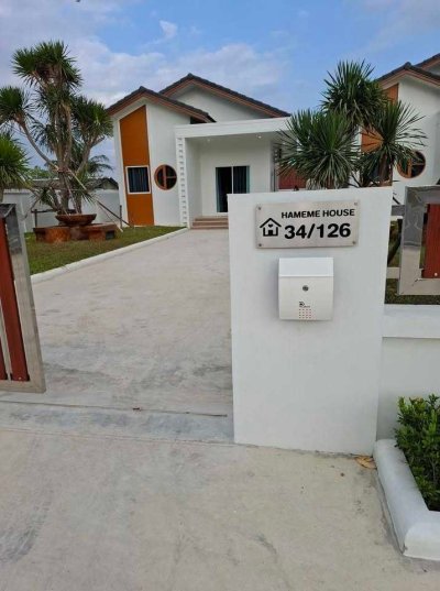 9R0697 This house for rent 2 bedroom 2 bathroom 35,000/month at wichit 9R0697 This house for rent 2 bedroom 2 bathroom 35,000/month at wichit