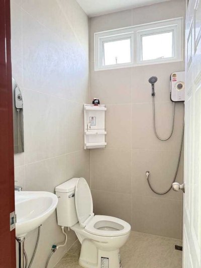 9R0697 ให้เช่าบ้านเดี่ยวชั้นเดียว 2 ห้องนอน 2 ห้องน้ำ ราคา 35,000/เดือน โซนวิชิต