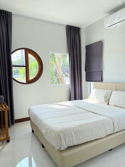 9R0697 ให้เช่าบ้านเดี่ยวชั้นเดียว 2 ห้องนอน 2 ห้องน้ำ ราคา 35,000/เดือน โซนวิชิต