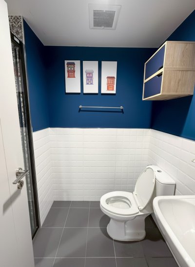 9R0698 คอนโดมิเนียม 1 ห้องนอน 1 ห้องน้ำ ให้เช่าเดือนละ 15,000 บาท โซนวิชิต