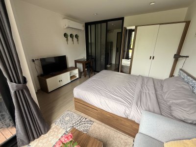 9R0698 Condominium for rent 1 bedroom 1 bathroom 16,000/month at wichit