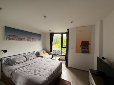 9R0698 Condominium for rent 1 bedroom 1 bathroom 16,000/month at wichit