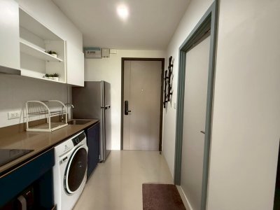 9R0698 Condominium for rent 1 bedroom 1 bathroom 16,000/month at wichit