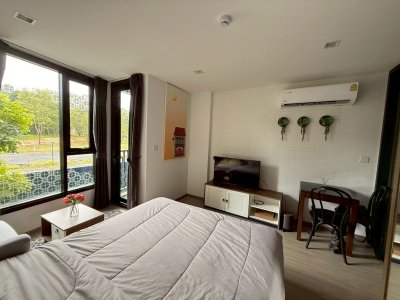 9R0698 Condominium for rent 1 bedroom 1 bathroom 16,000/month at wichit