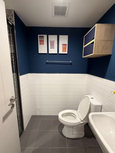 9R0698 Condominium for rent 1 bedroom 1 bathroom 16,000/month at wichit