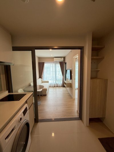 9R0699 Condominium for rent 1 bedroom 1 bathroom 23,000/month at wichit