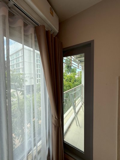 9R0699 Condominium for rent 1 bedroom 1 bathroom 23,000/month at wichit