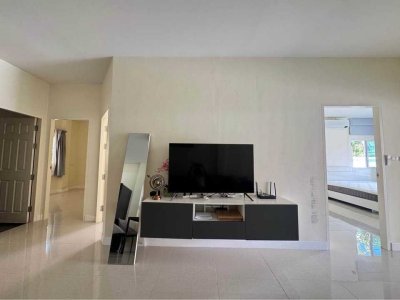 9R0700 This house for rent 3 bedroom 2 bathroom 30,000/month at wichit
